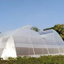 POLY HOUSE FABRICATION