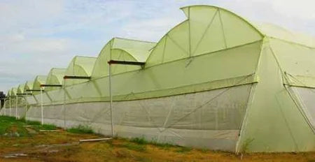 POLY HOUSE FABRICATION
